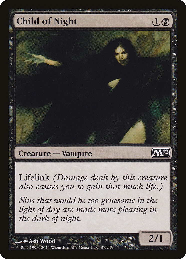 Child of Night - Image 1