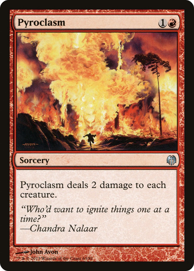 Pyroclasm - Image 1
