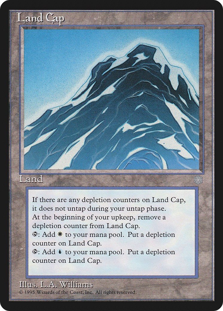 Land Cap - Image 1