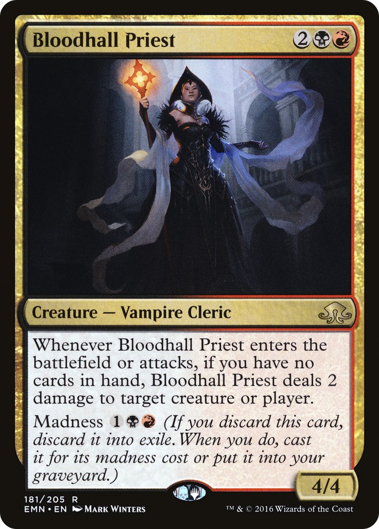 Bloodhall Priest - Image 1