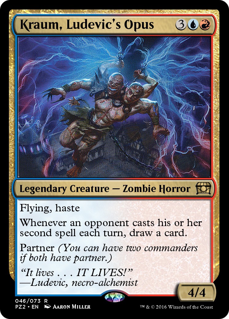 2016 Magic: The Gathering Treasure Chest 2016 Magic: The Gathering Treasure Chest #46 trading card