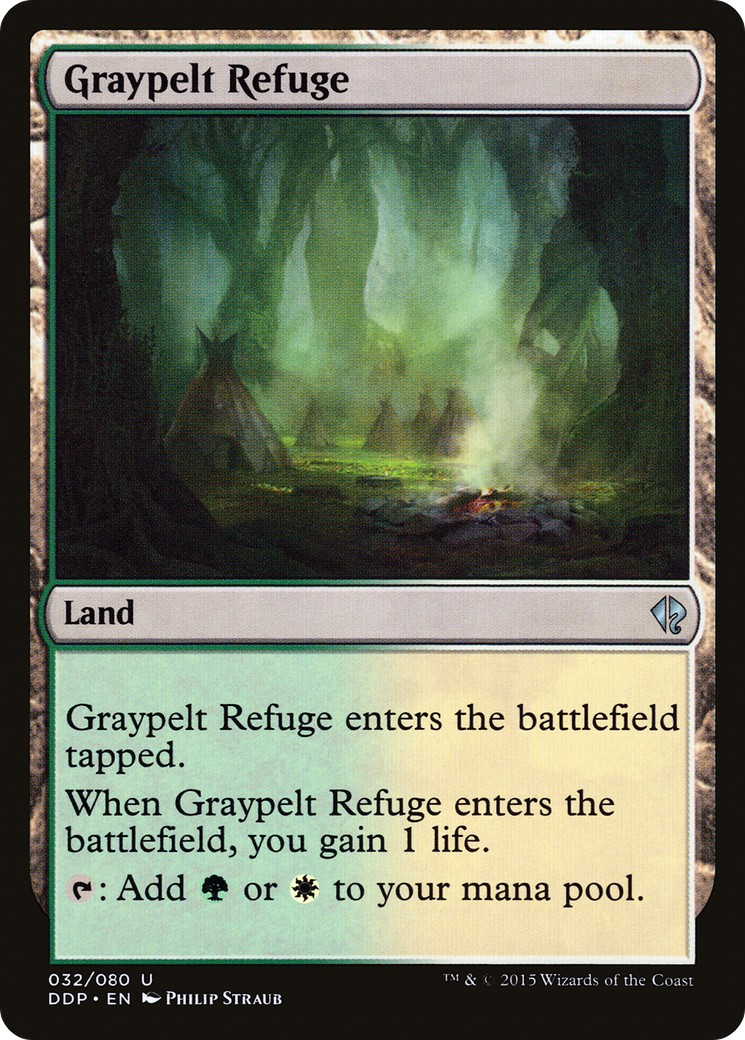 2015 Magic: The Gathering Duel Decks: Zendikar vs. Eldrazi 2015 Magic: The Gathering Duel Decks: Zendikar vs. Eldrazi #32 tra