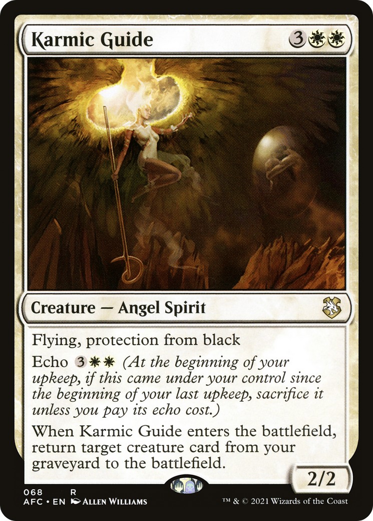 2021 Magic: The Gathering Forgotten Realms 2021 Magic: The Gathering Forgotten Realms #68 trading card