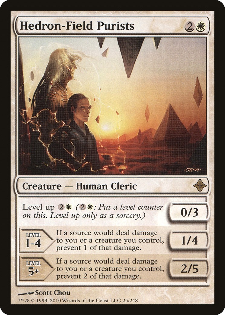 Hedron-Field Purists - Image 1