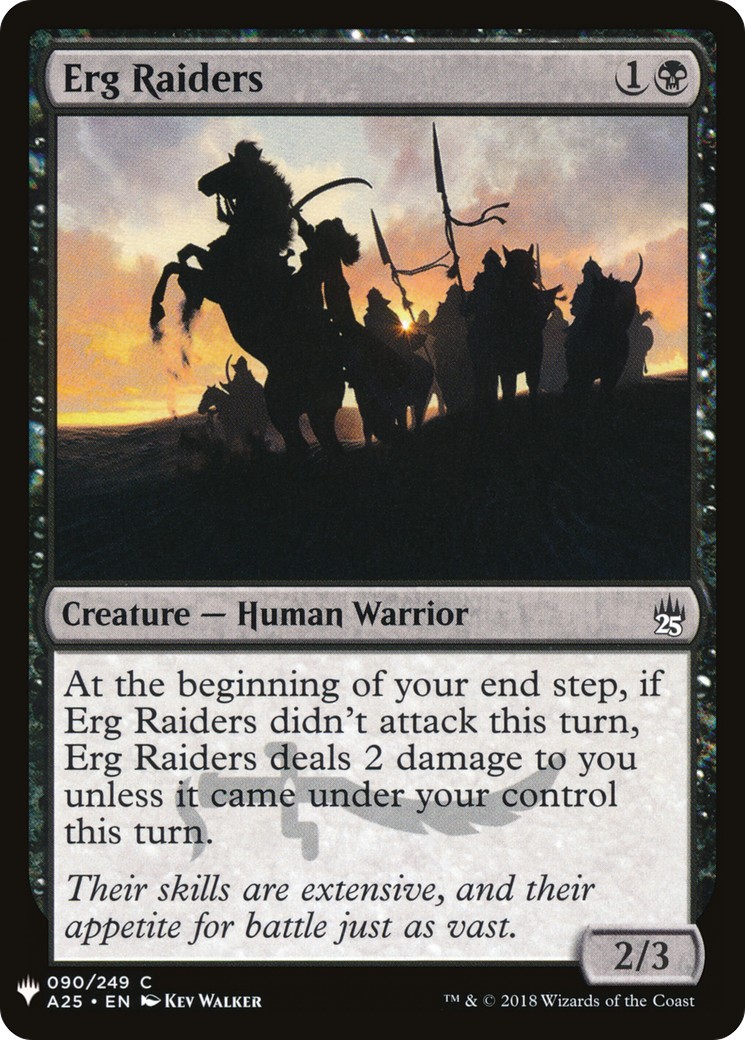 2019 Magic: The Gathering The List 2019 Magic: The Gathering The List #A25-90 trading card