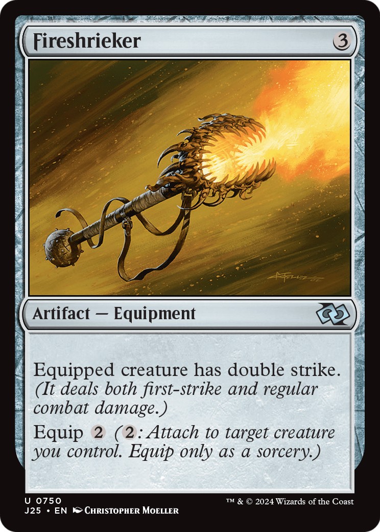 Fireshrieker - Image 1