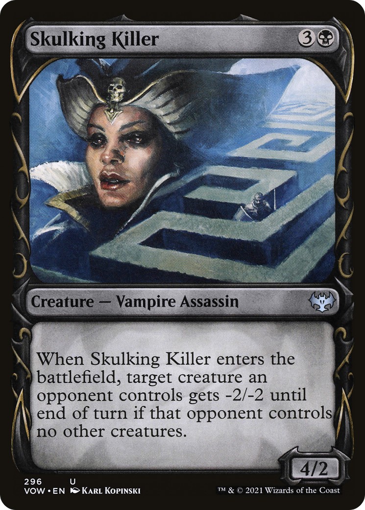 Skulking Killer - Image 1