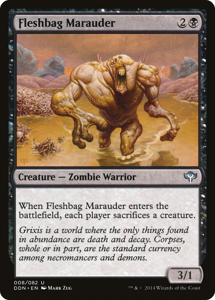 Fleshbag Marauder - Image 1