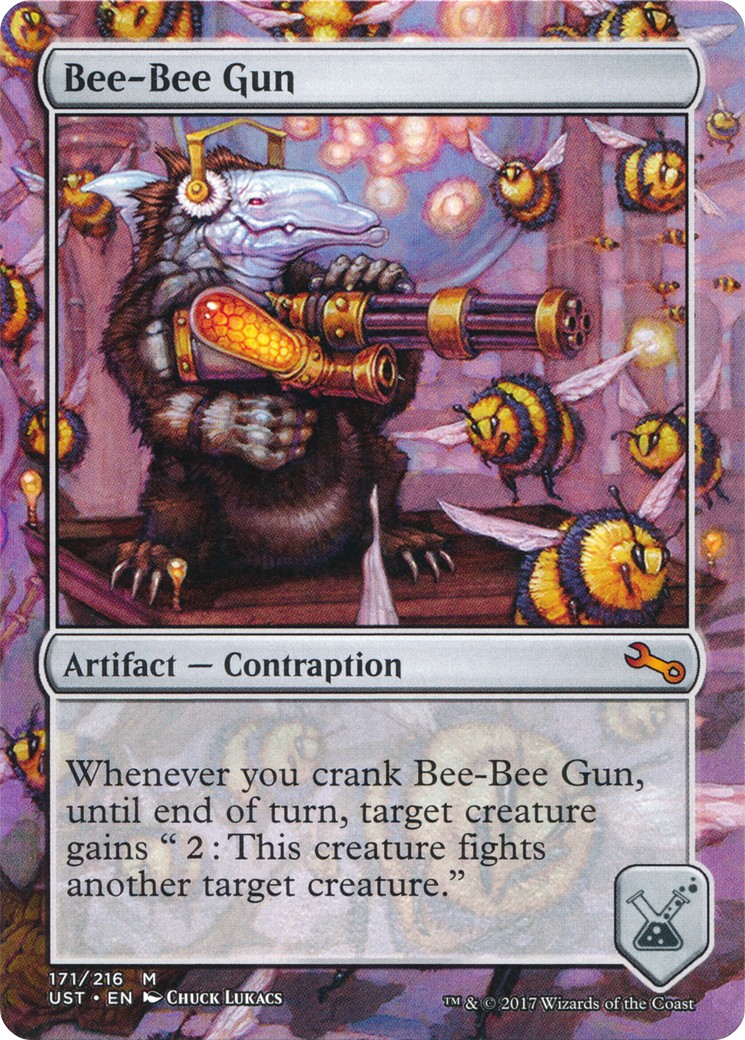Bee-Bee Gun - Image 1