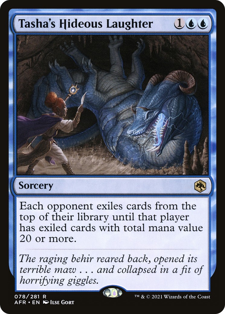 2021 Magic: The Gathering Adventures in the Forgotten Realms 2021 Magic: The Gathering Adventures in the Forgotten Realms #78