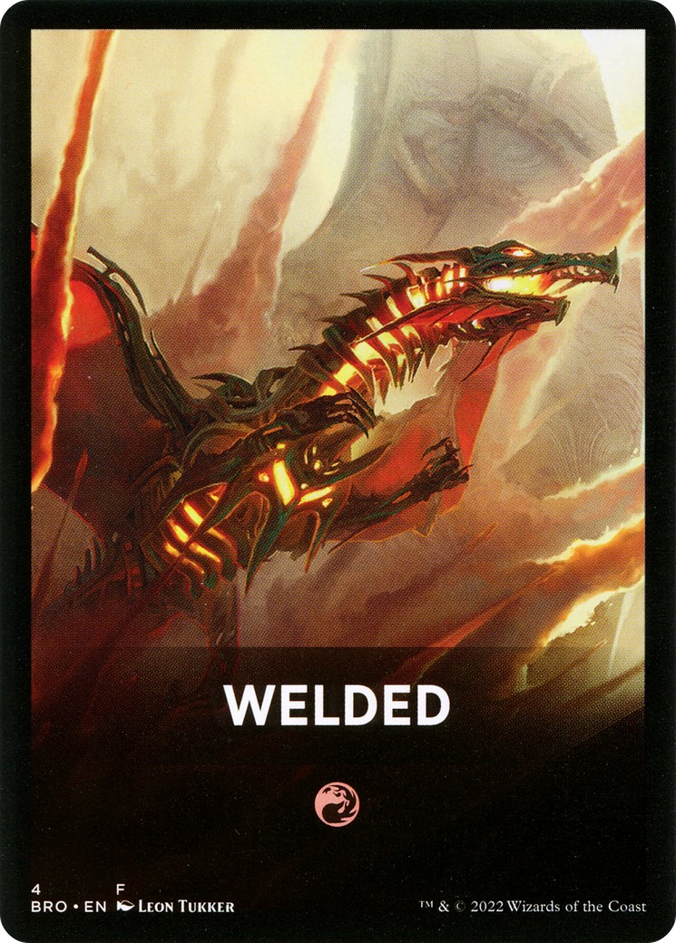 Welded - Image 1