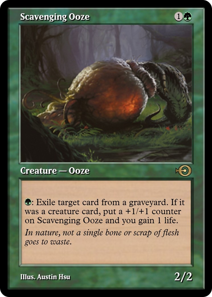 Scavenging Ooze - Image 1