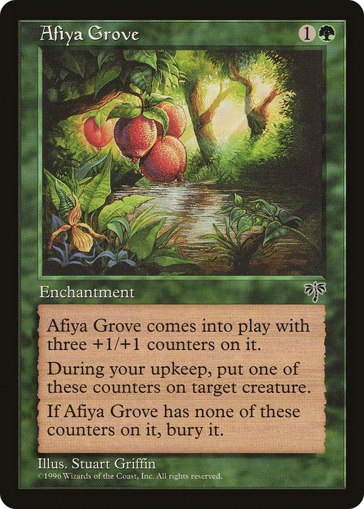 Afiya Grove - Image 1