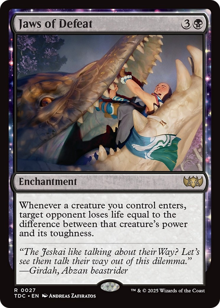 Jaws of Defeat - Image 1
