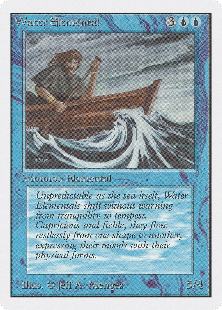 1993 Magic: The Gathering Unlimited 1993 Magic: The Gathering Unlimited #92 trading card