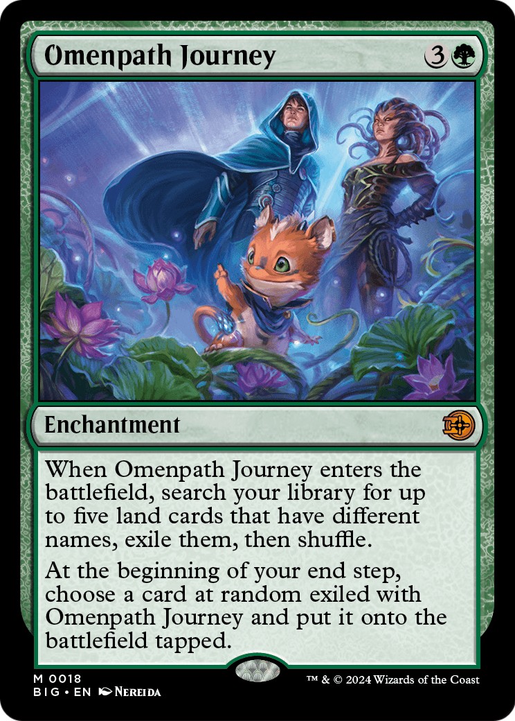 Omenpath Journey - Image 1