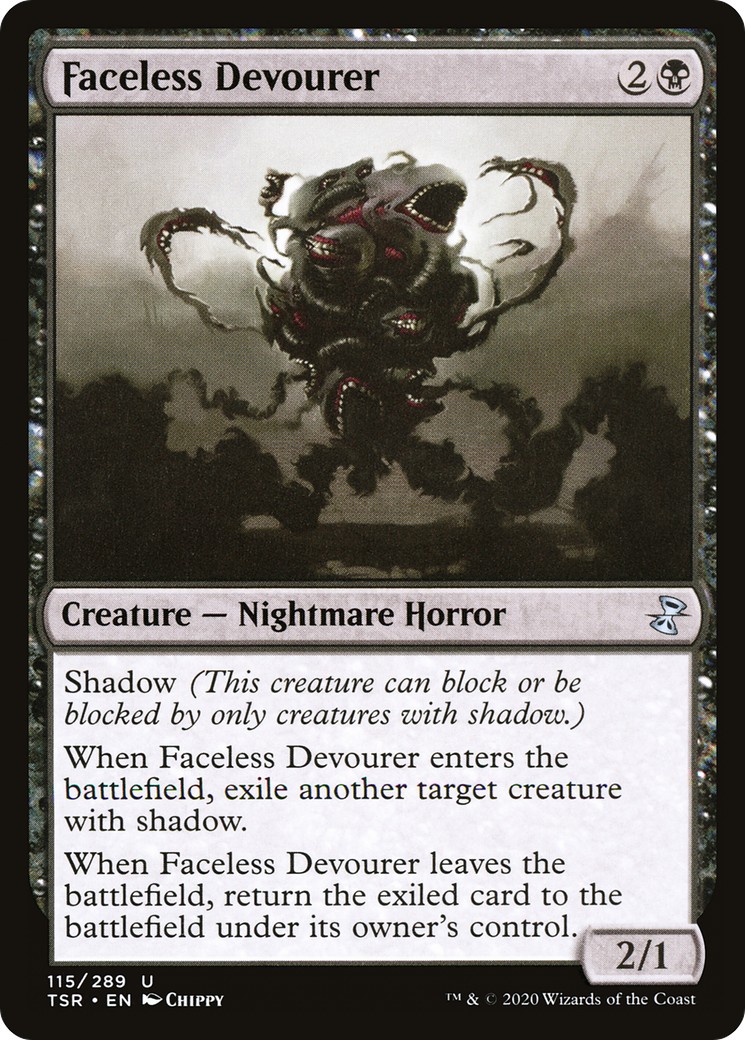 Faceless Devourer - Image 1