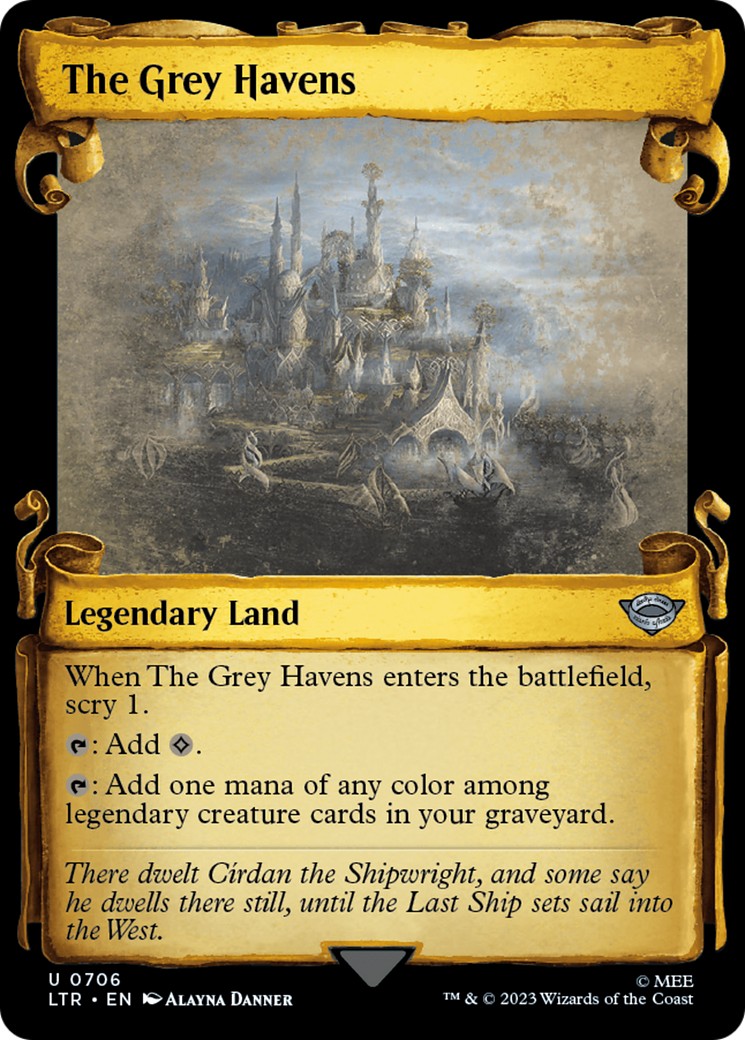 The Grey Havens - Image 1