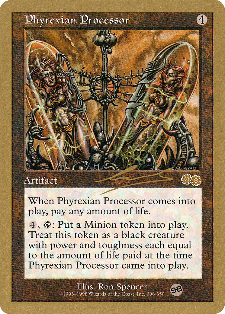 Phyrexian Processor - Image 1
