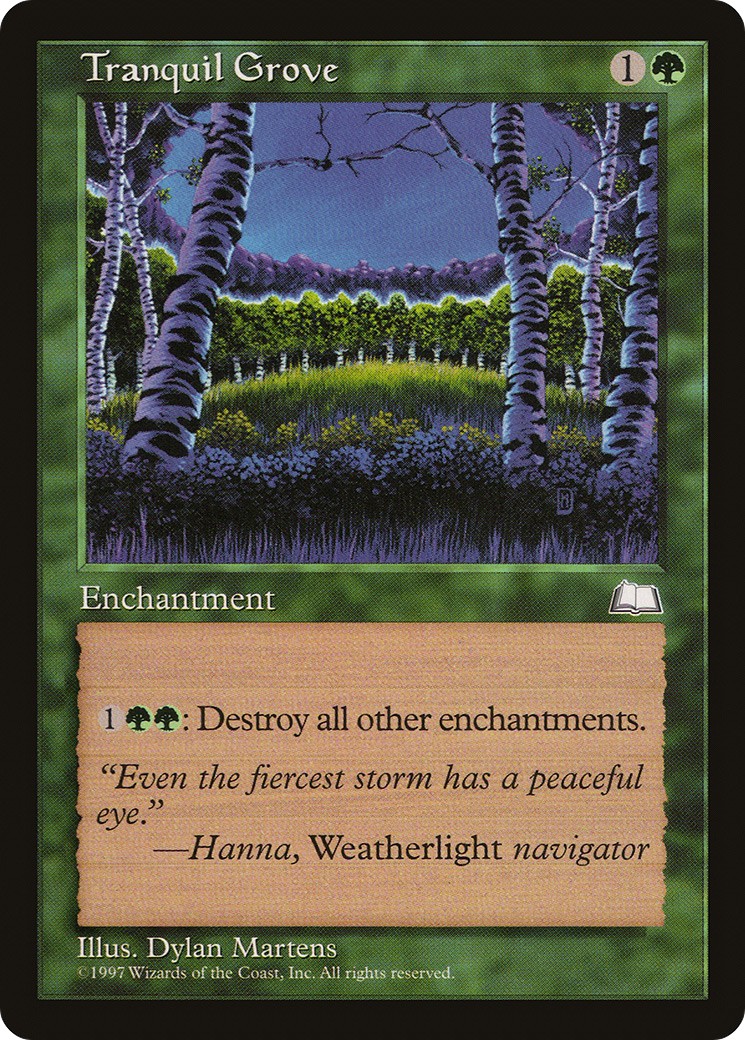 Tranquil Grove - Image 1