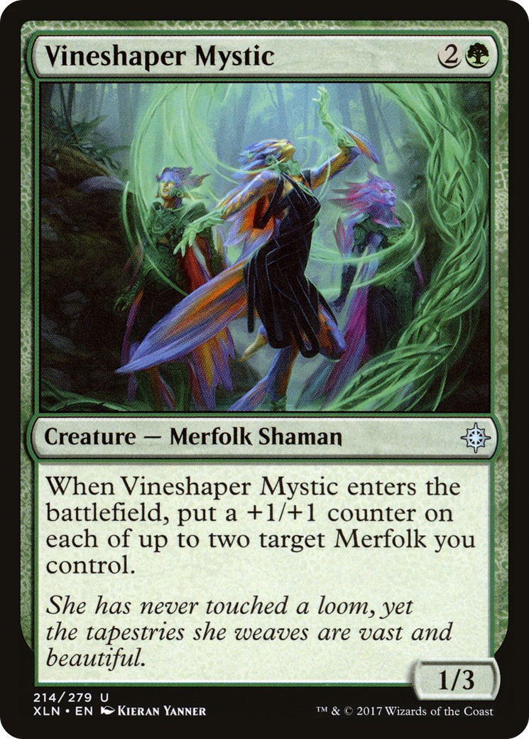 2017 Magic: The Gathering Ixalan 2017 Magic: The Gathering Ixalan #214 trading card