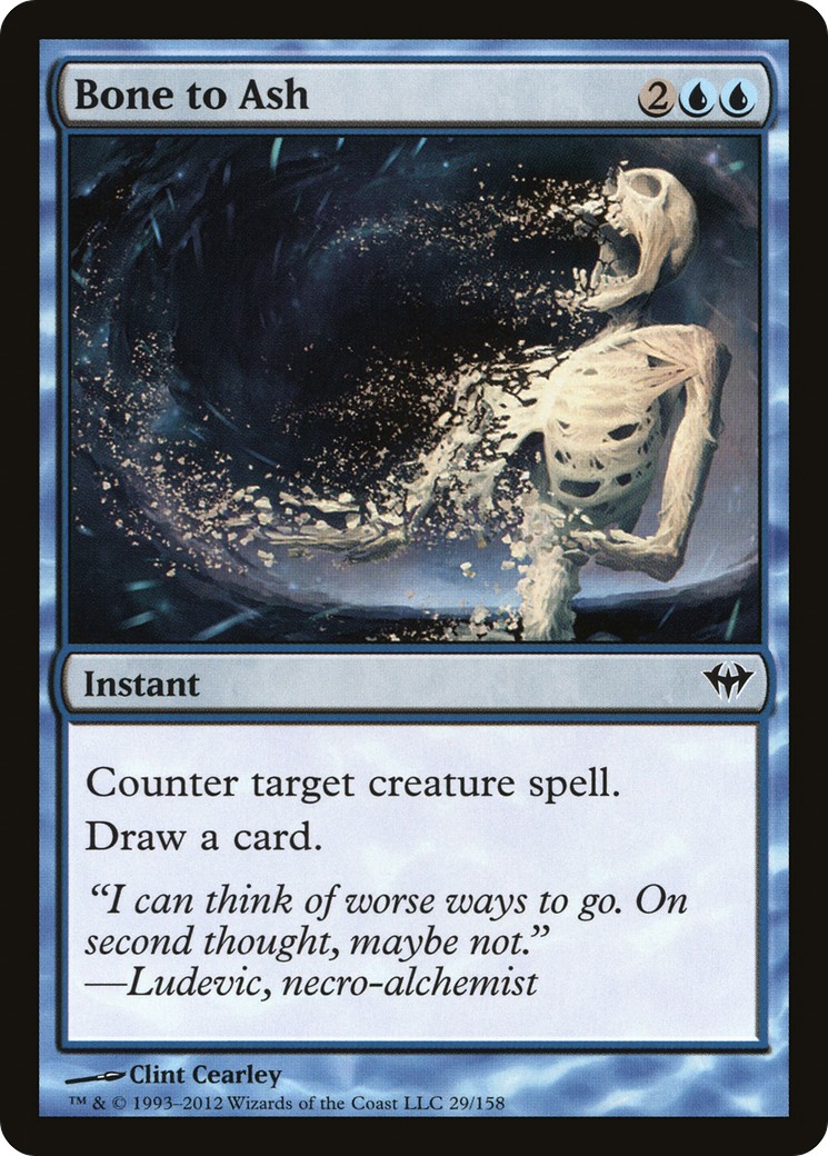 Bone to Ash - Image 1