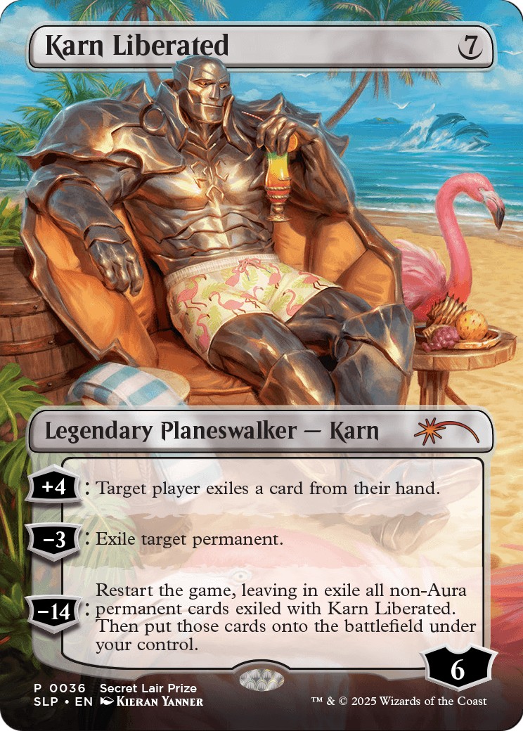 Karn Liberated - Image 1