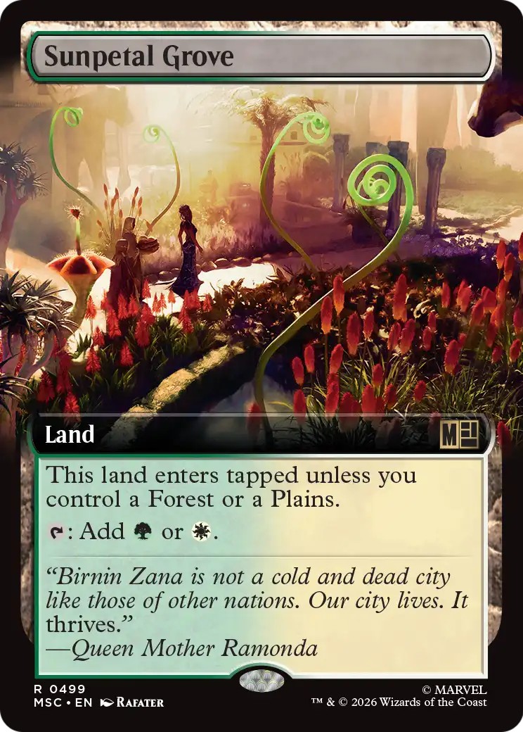 Sunpetal Grove - Image 1