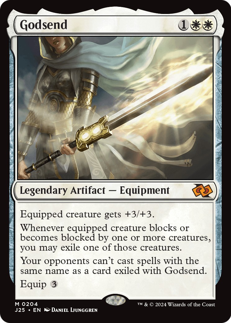 Godsend - Image 1