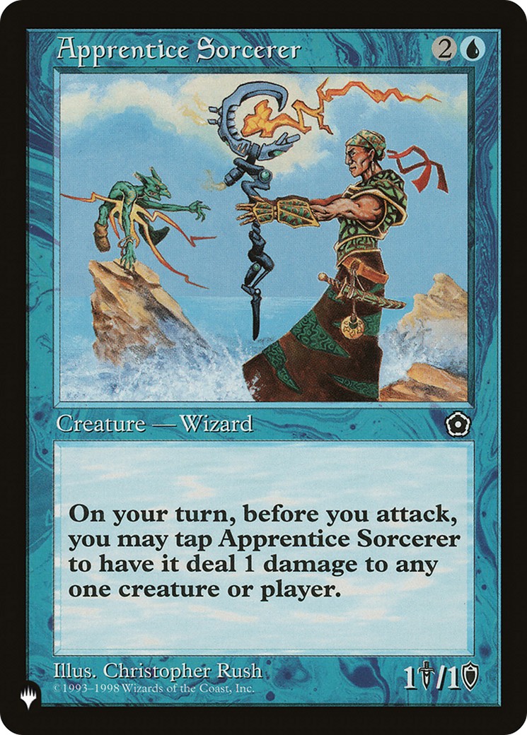 2024 Magic: The Gathering The List 2024 Magic: The Gathering The List #P02-32 trading card