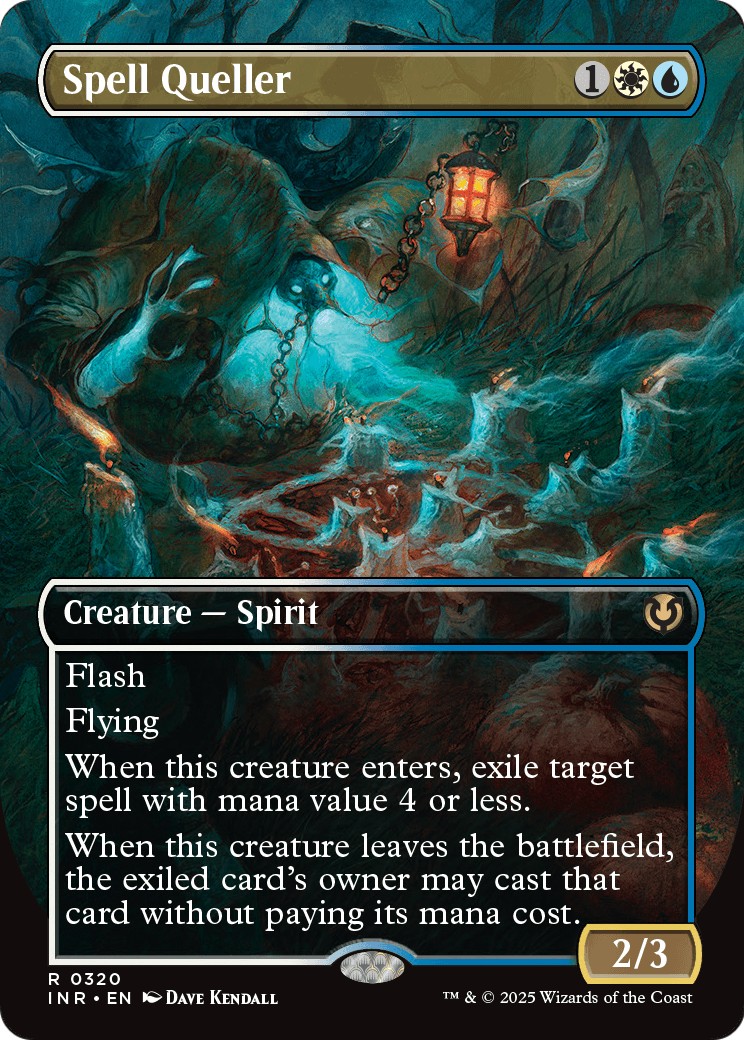Spell Queller - Image 1