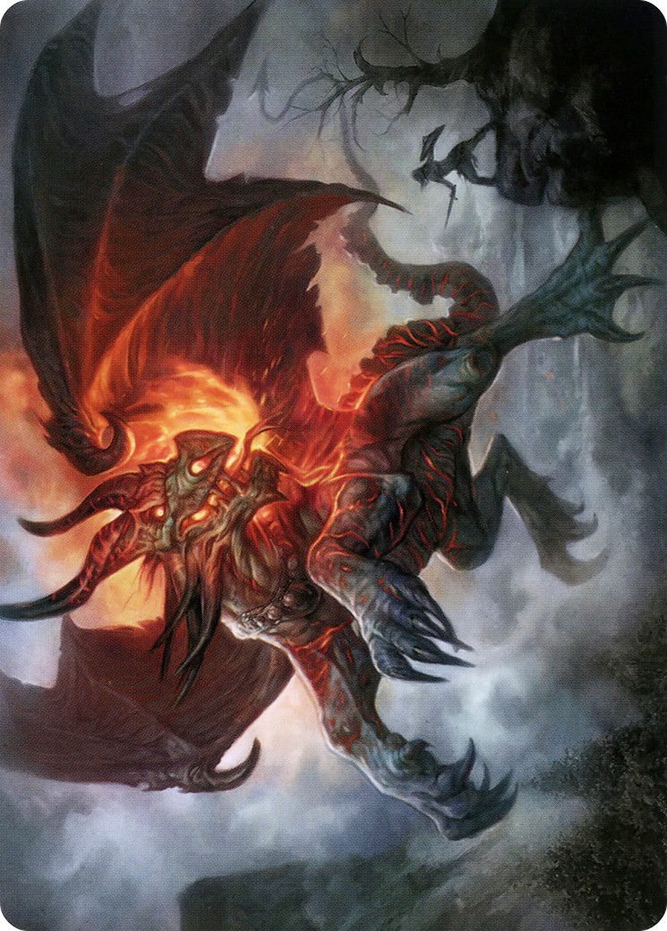 Piru, the Volatile // Piru, the Volatile - Image 1