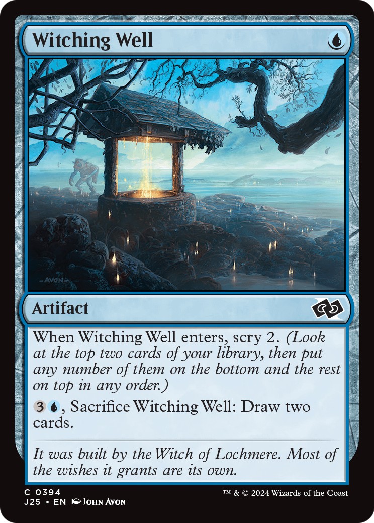 Witching Well - Image 1