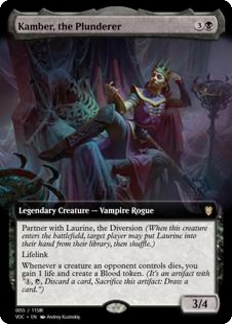 Kamber, the Plunderer - Image 1