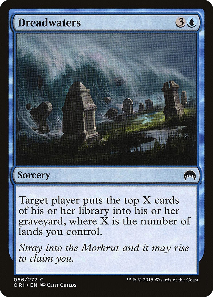 Dreadwaters - Image 1