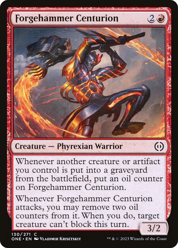 Forgehammer Centurion - Image 1