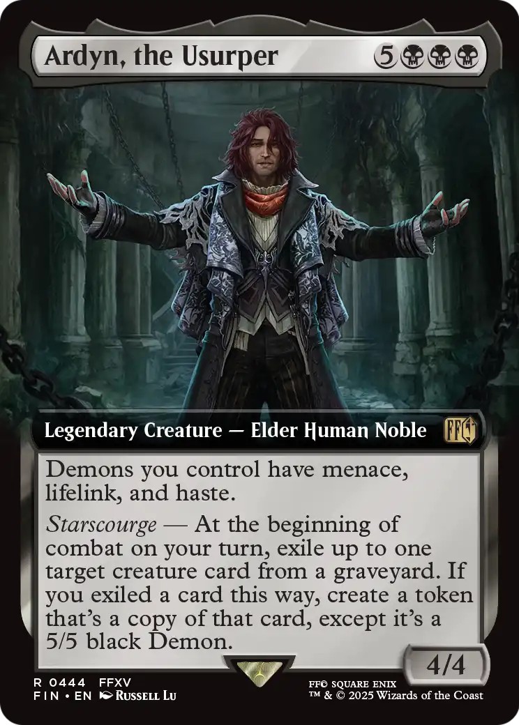 Ardyn, the Usurper - Image 1