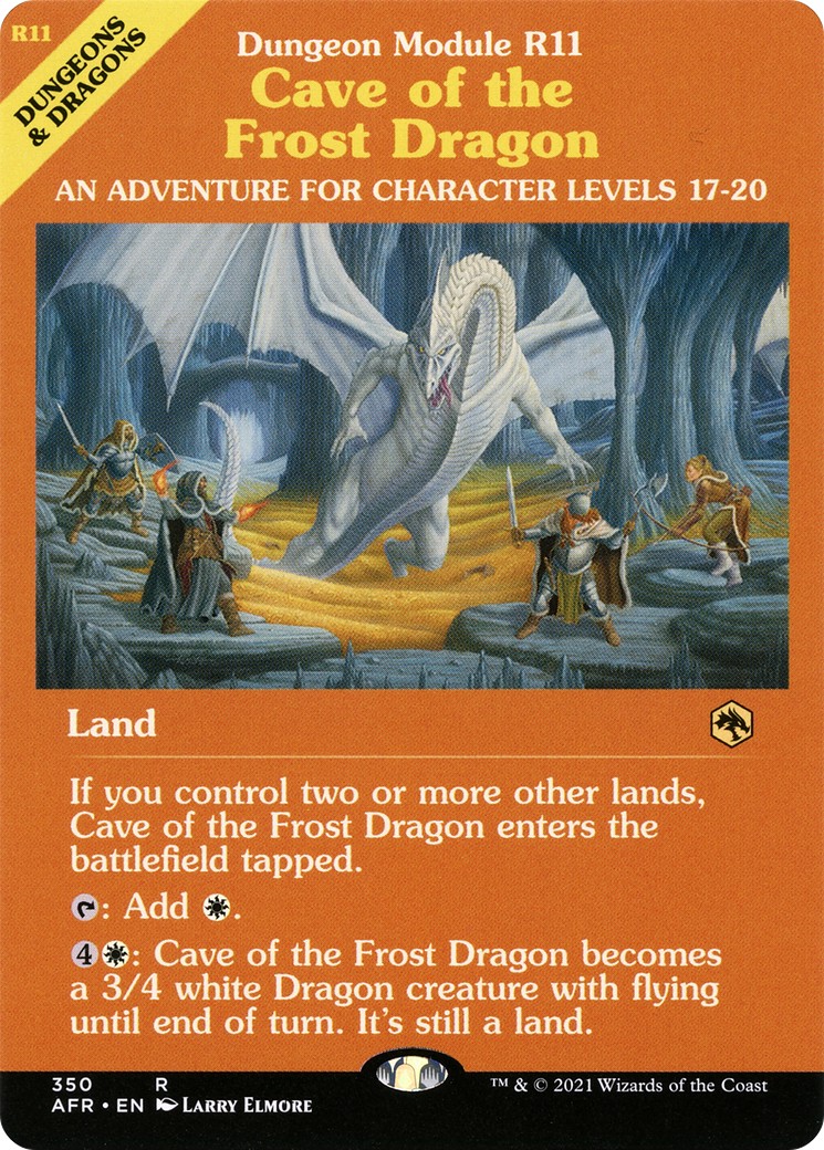 Cave of the Frost Dragon - Image 1