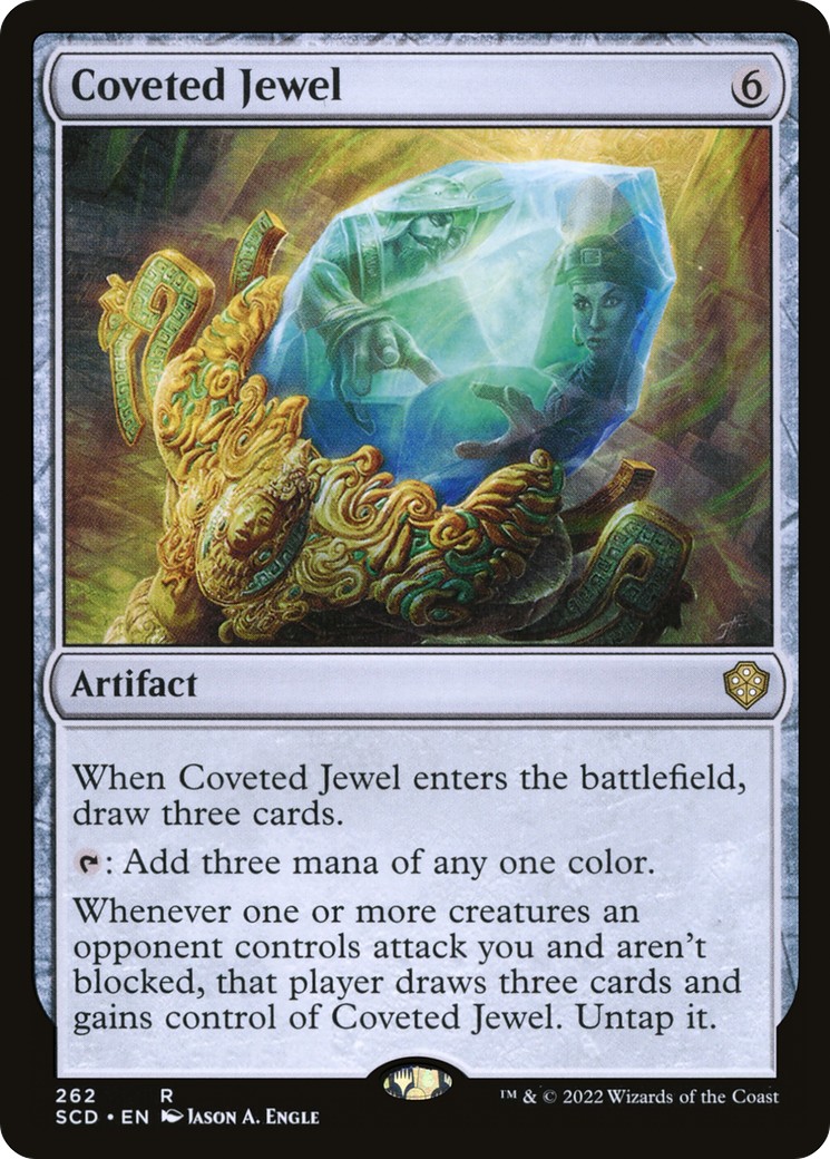 2022 Magic: The Gathering Starter Commander Decks 2022 Magic: The Gathering Starter Commander Decks #262 trading card