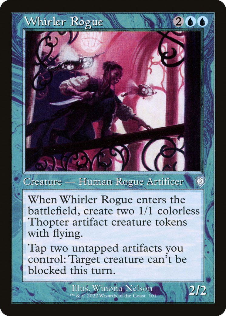 Whirler Rogue - Image 1