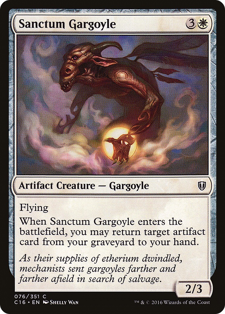Sanctum Gargoyle - Image 1