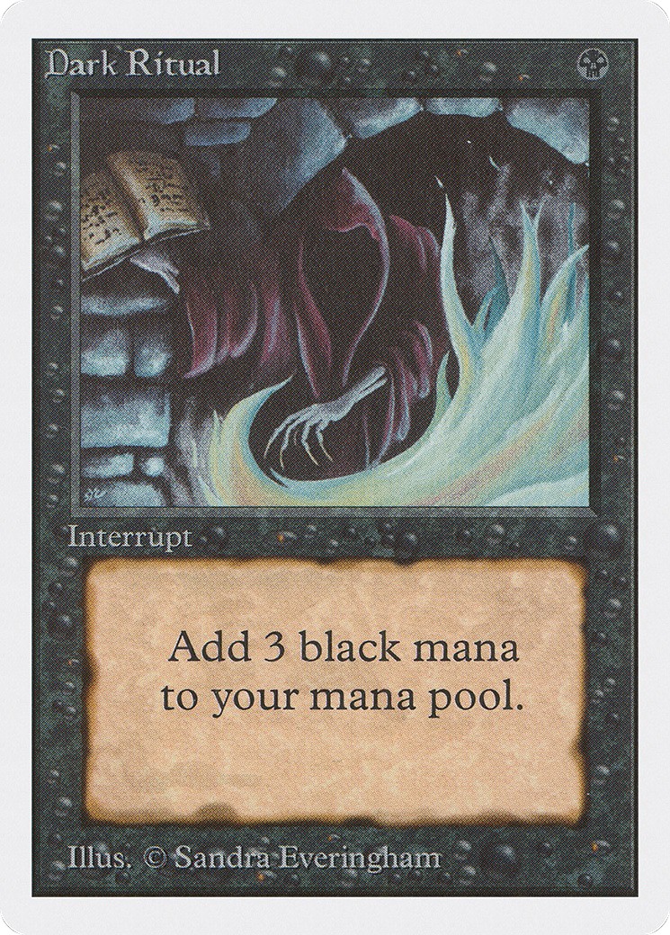Dark Ritual - Image 1