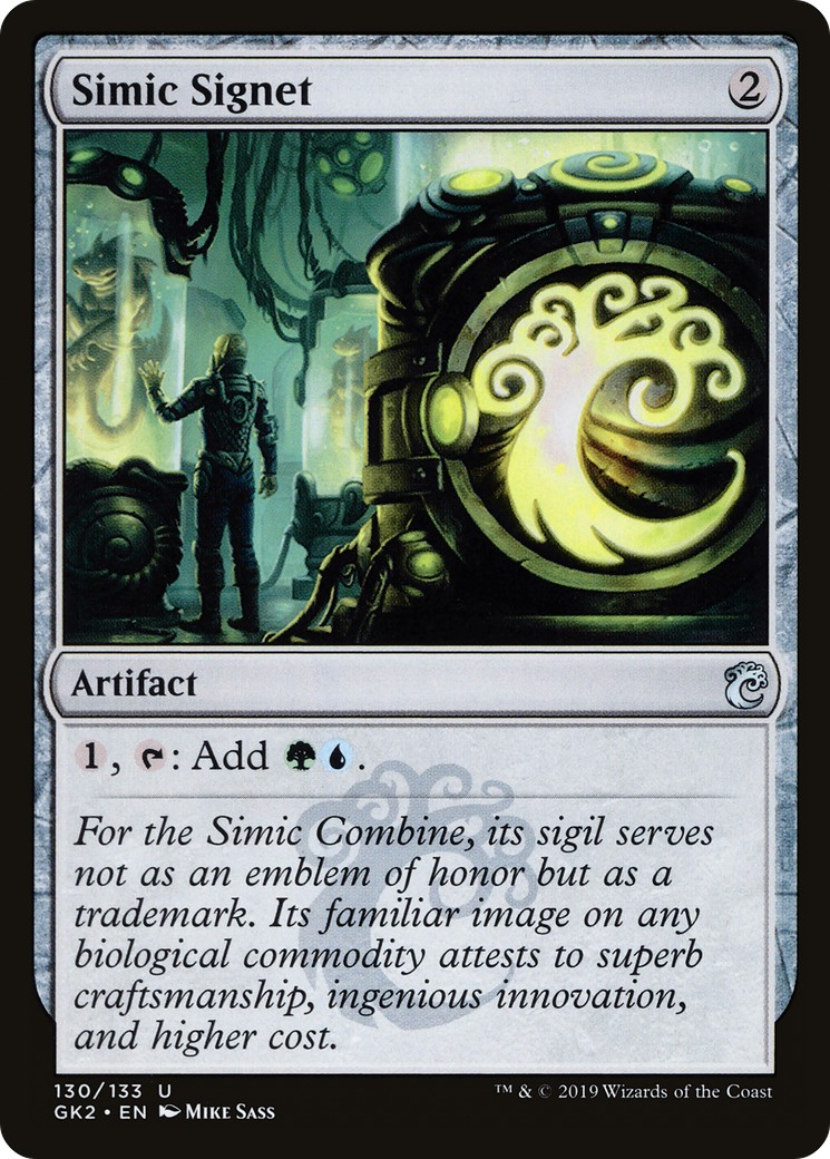 Simic Signet - Image 1