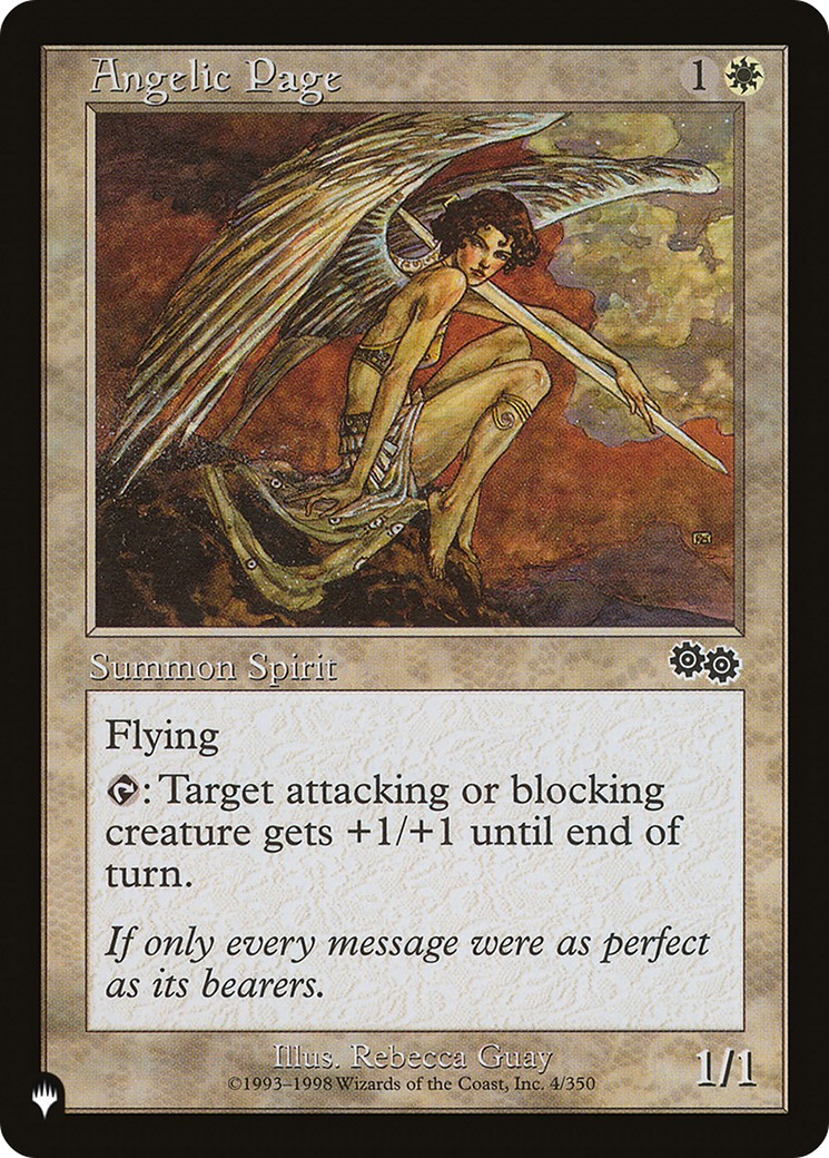 2024 Magic: The Gathering The List 2024 Magic: The Gathering The List #USG-4 trading card