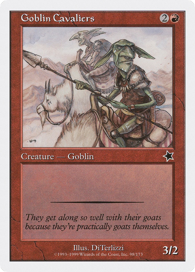 Goblin Cavaliers - Image 1