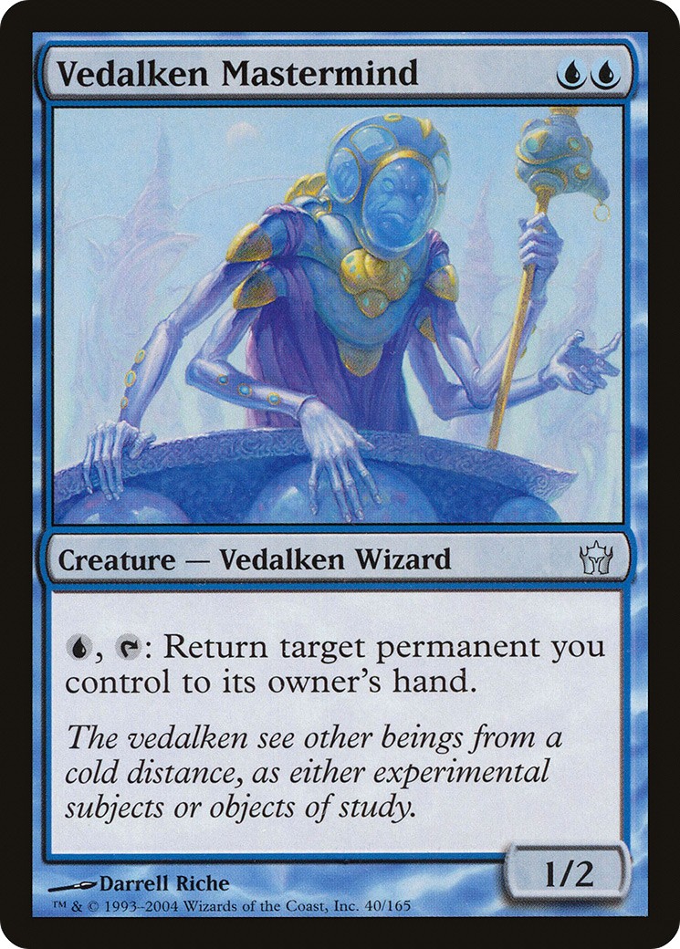 Vedalken Mastermind - Image 1