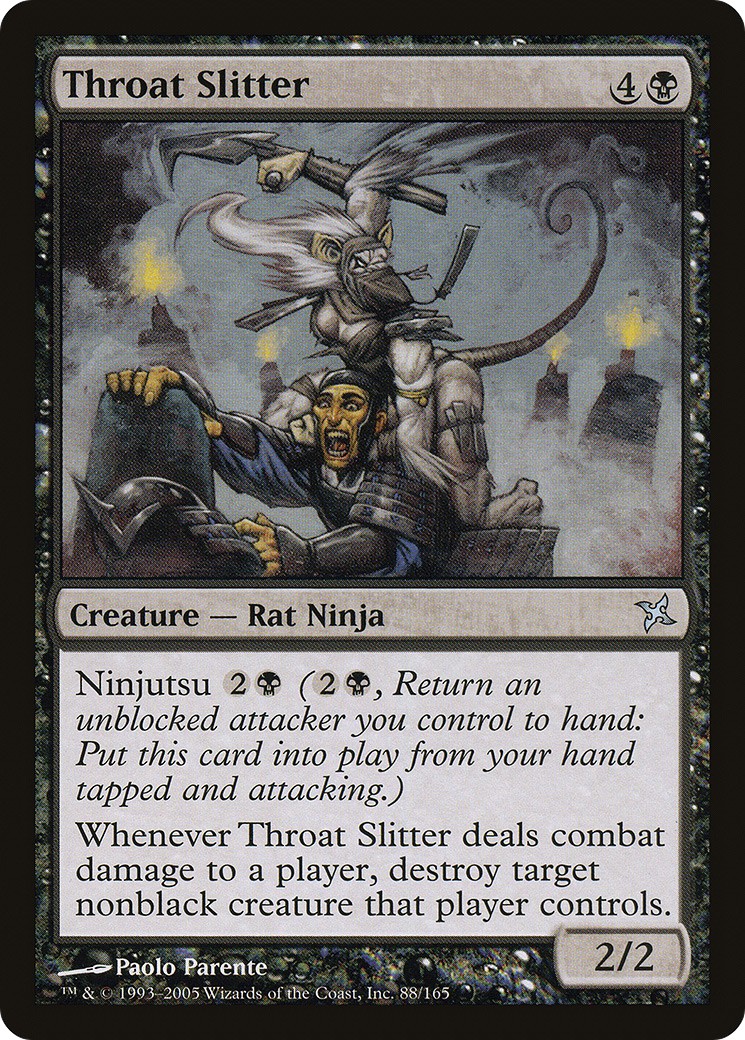 Throat Slitter - Image 1