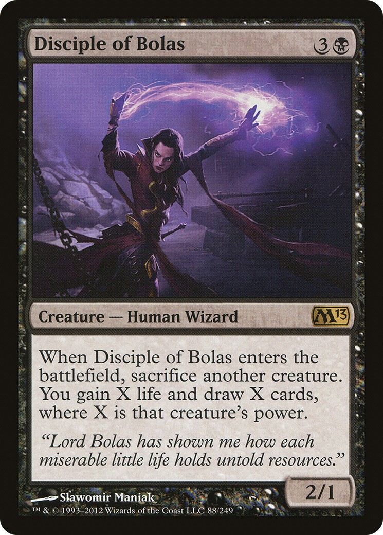 Disciple of Bolas - Image 1