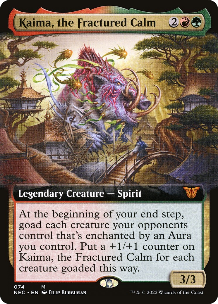 Kaima, the Fractured Calm - Image 1