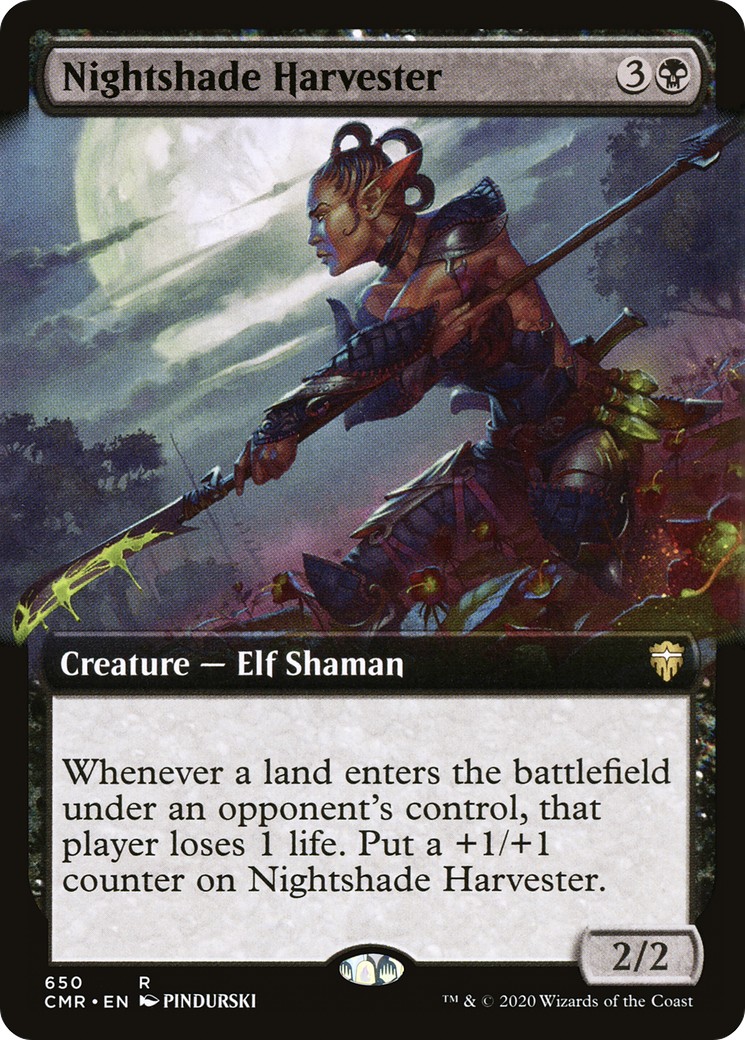 Nightshade Harvester - Image 1